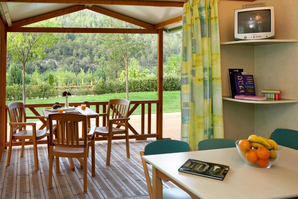 Camping Bassegoda Park Hotel Albanya Cameră foto