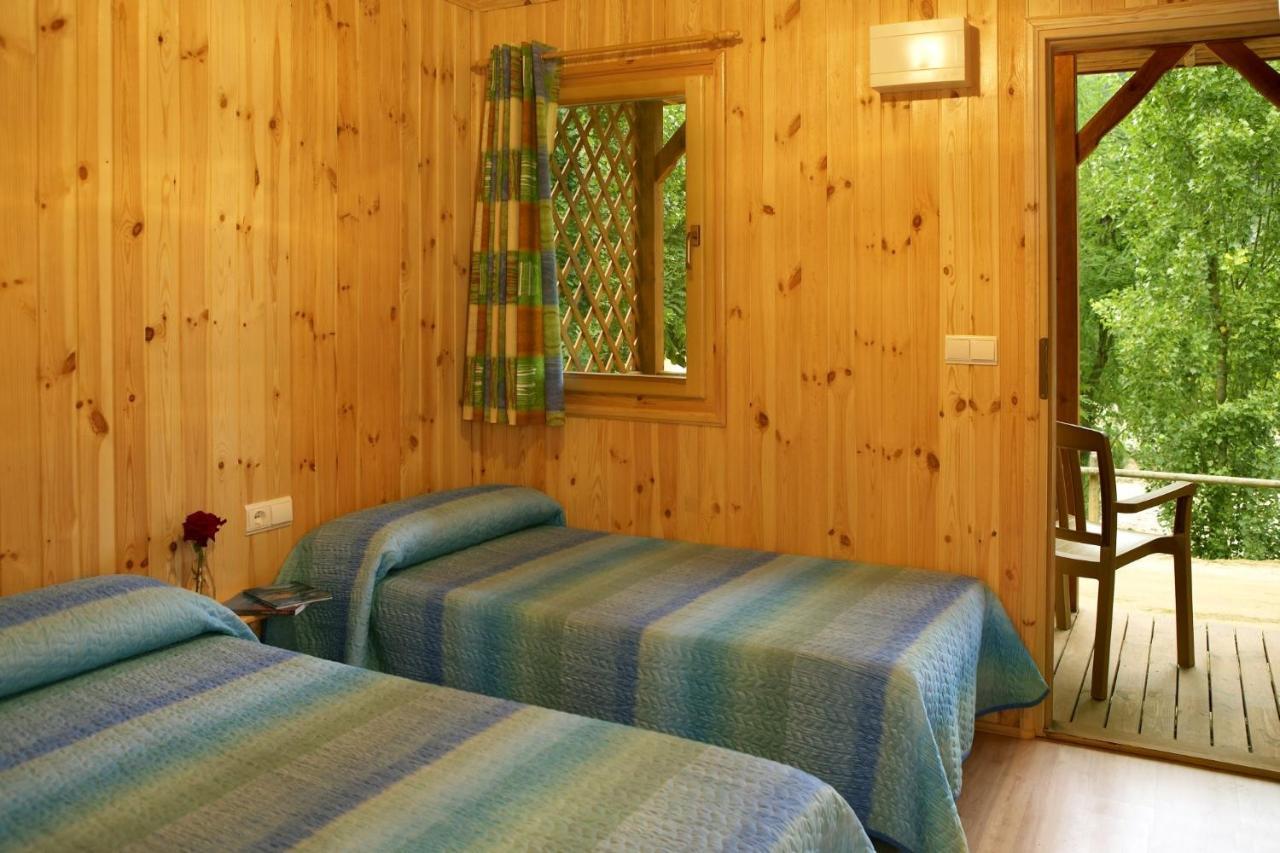 Camping Bassegoda Park Hotel Albanya Exterior foto